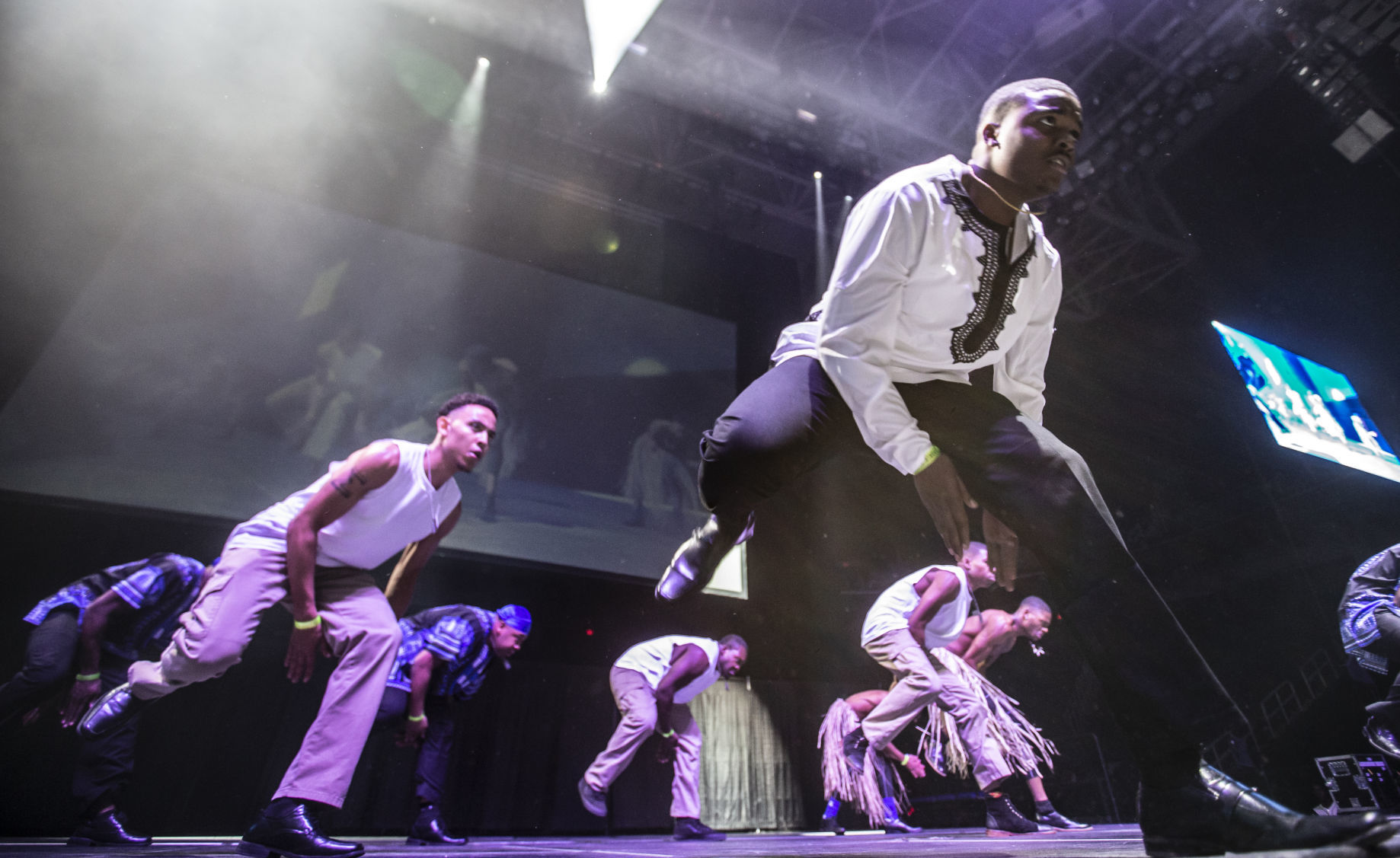 NCAT Step Show